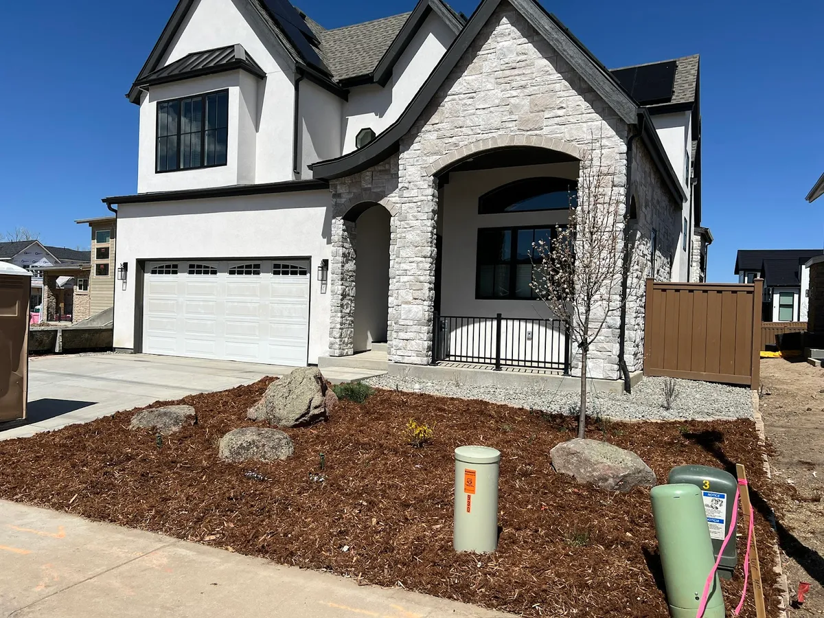 Hardscape Installation