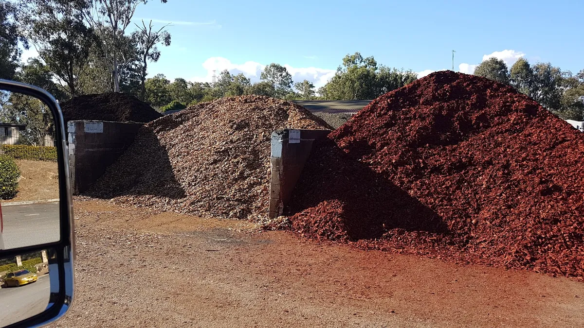 Mulch & Bark