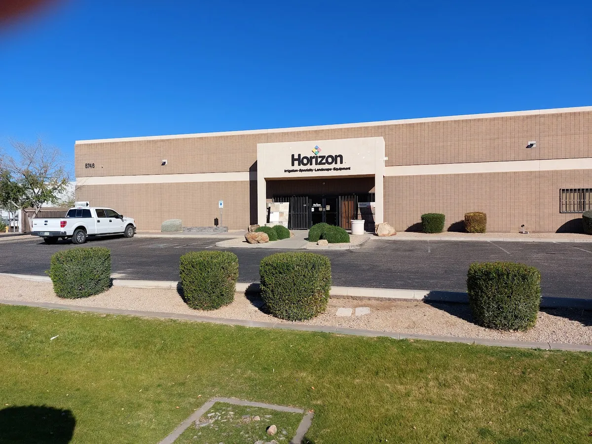 Horizon Distributors team at work