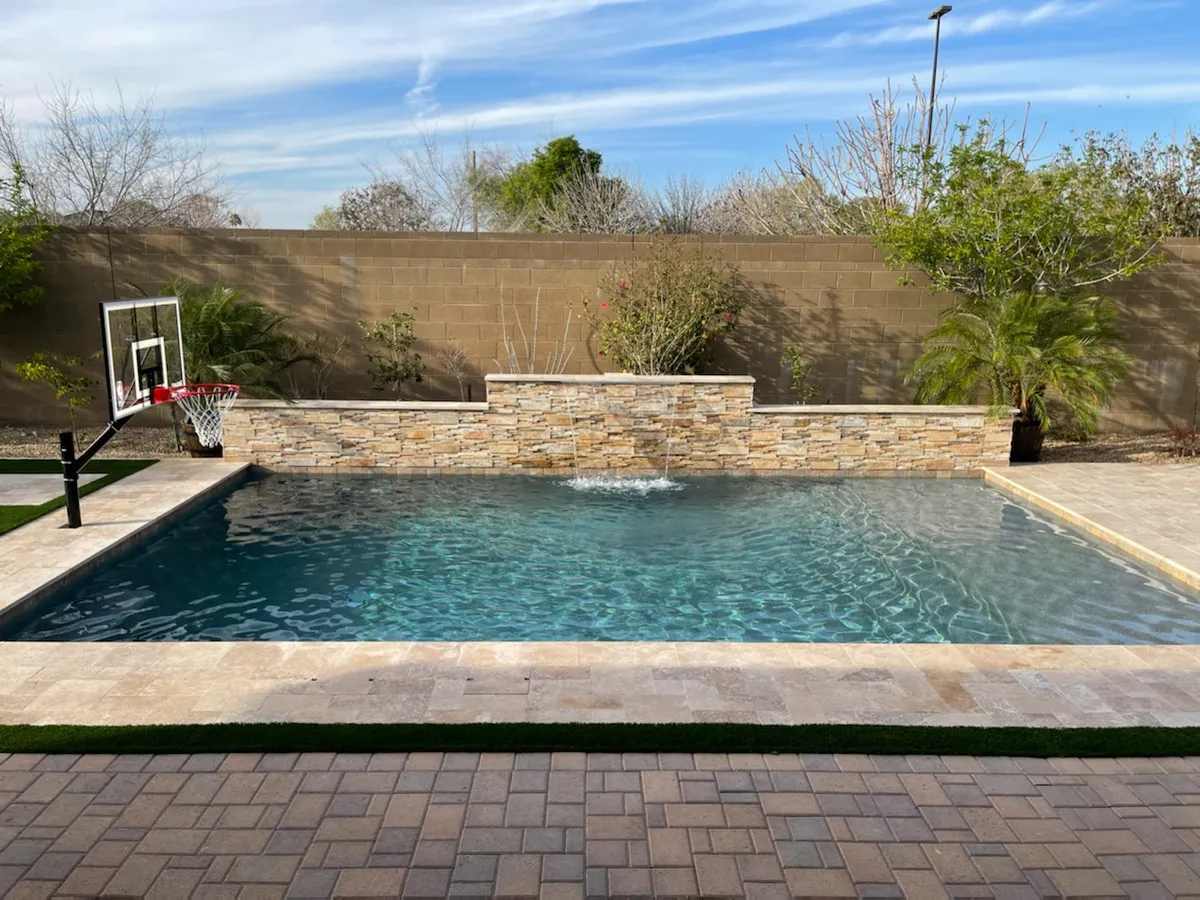 Pool Cleaning