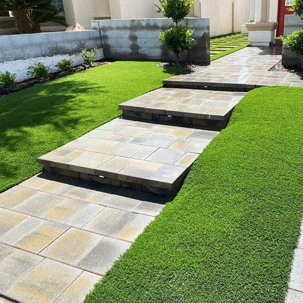 Artificial Turf Installation