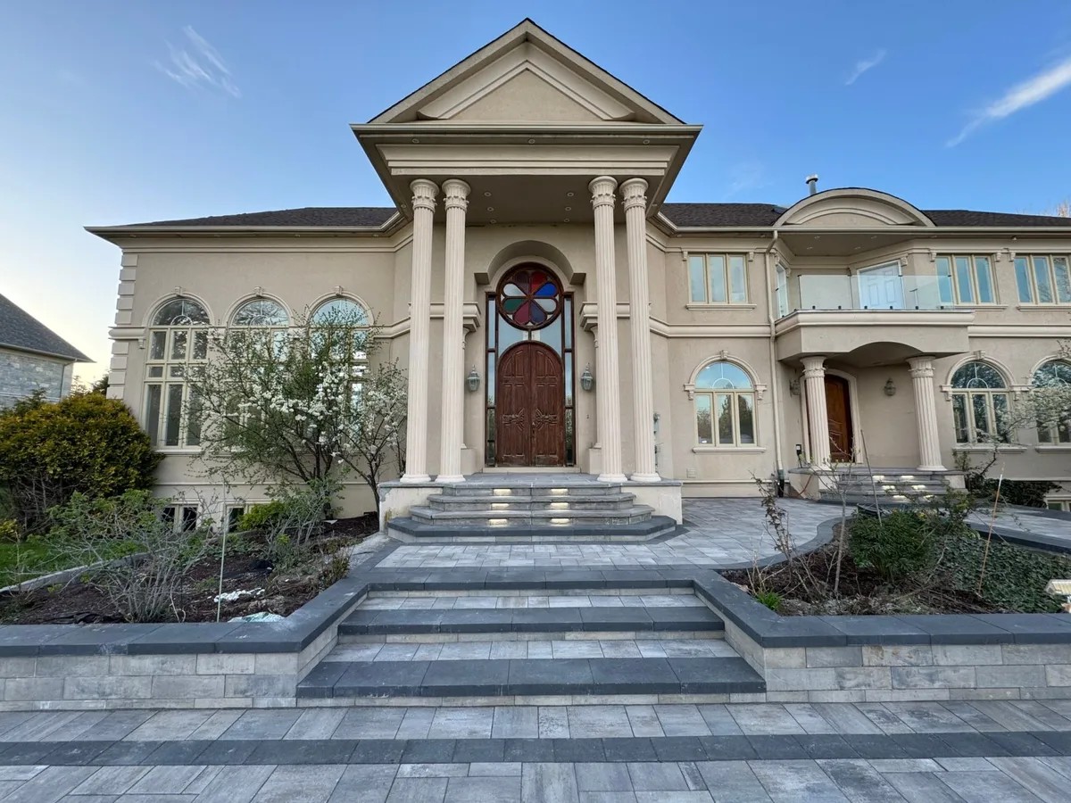 Driveway Installation