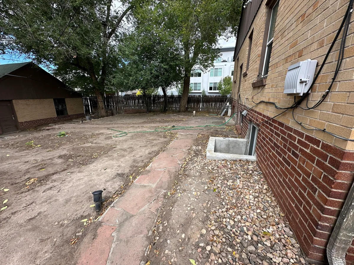 Sprinkler Blowout