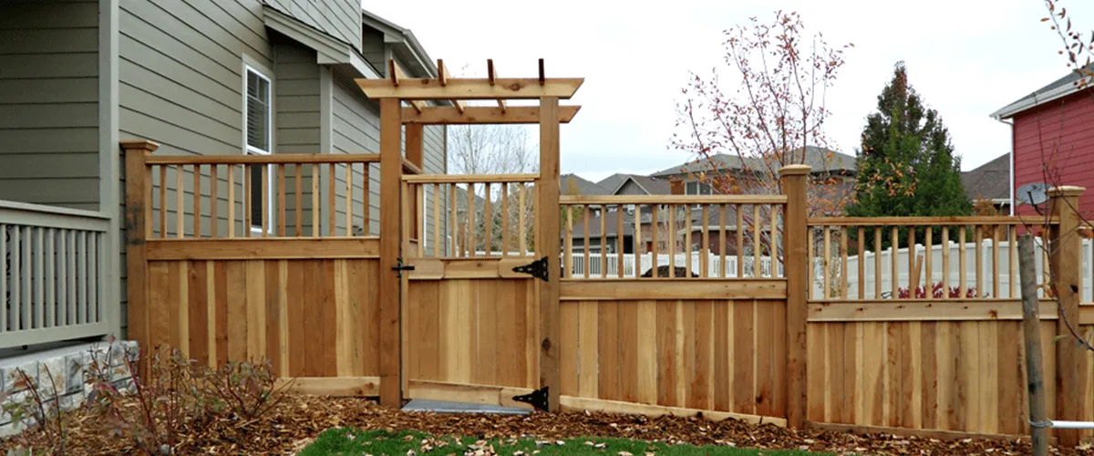 Fence Installation