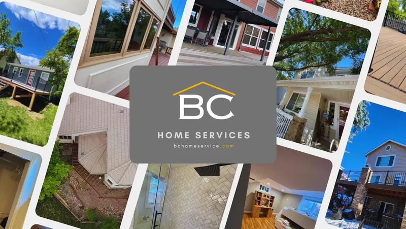 BC Home Services team at work