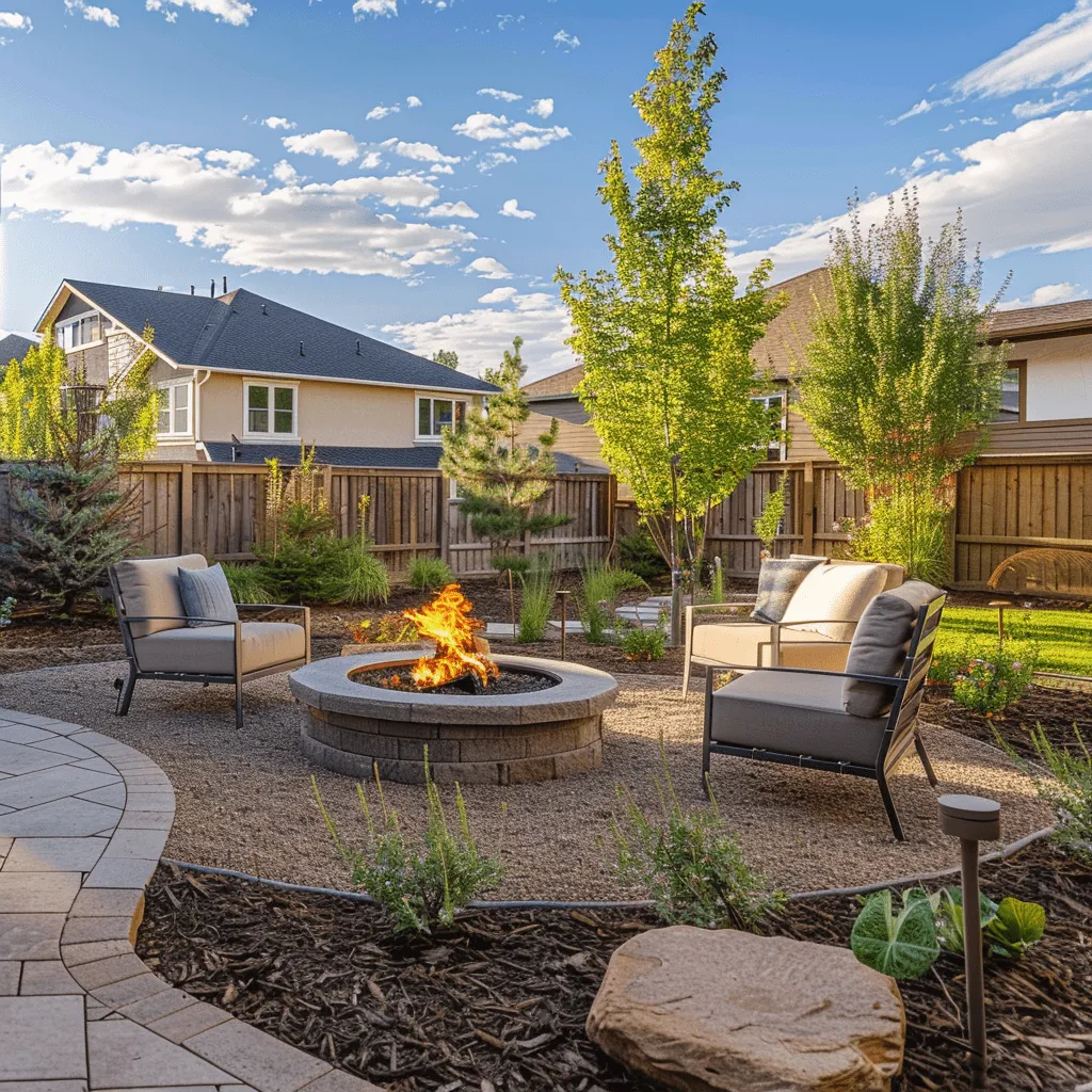 Paver Patio Installation