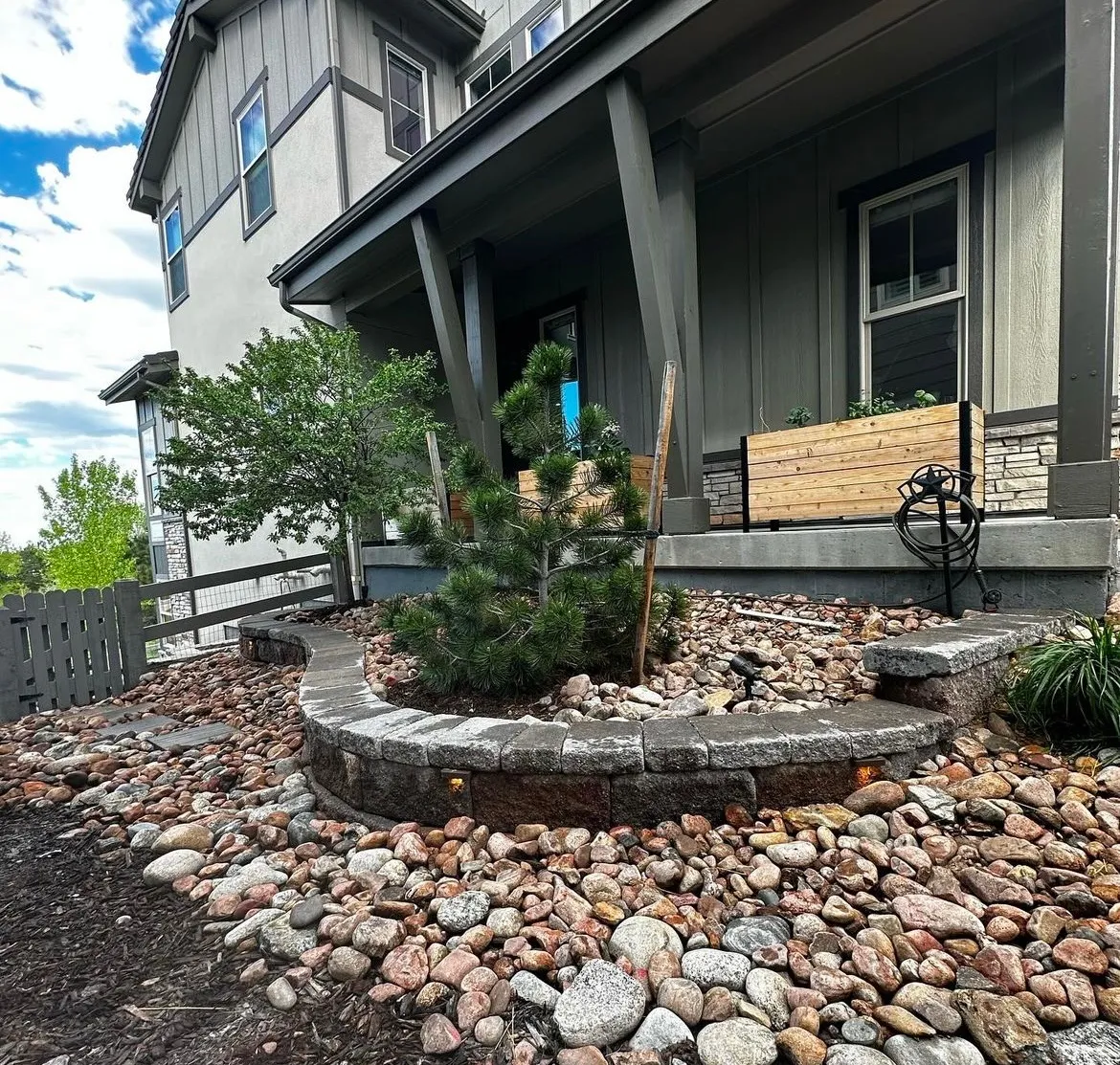 Retaining Walls