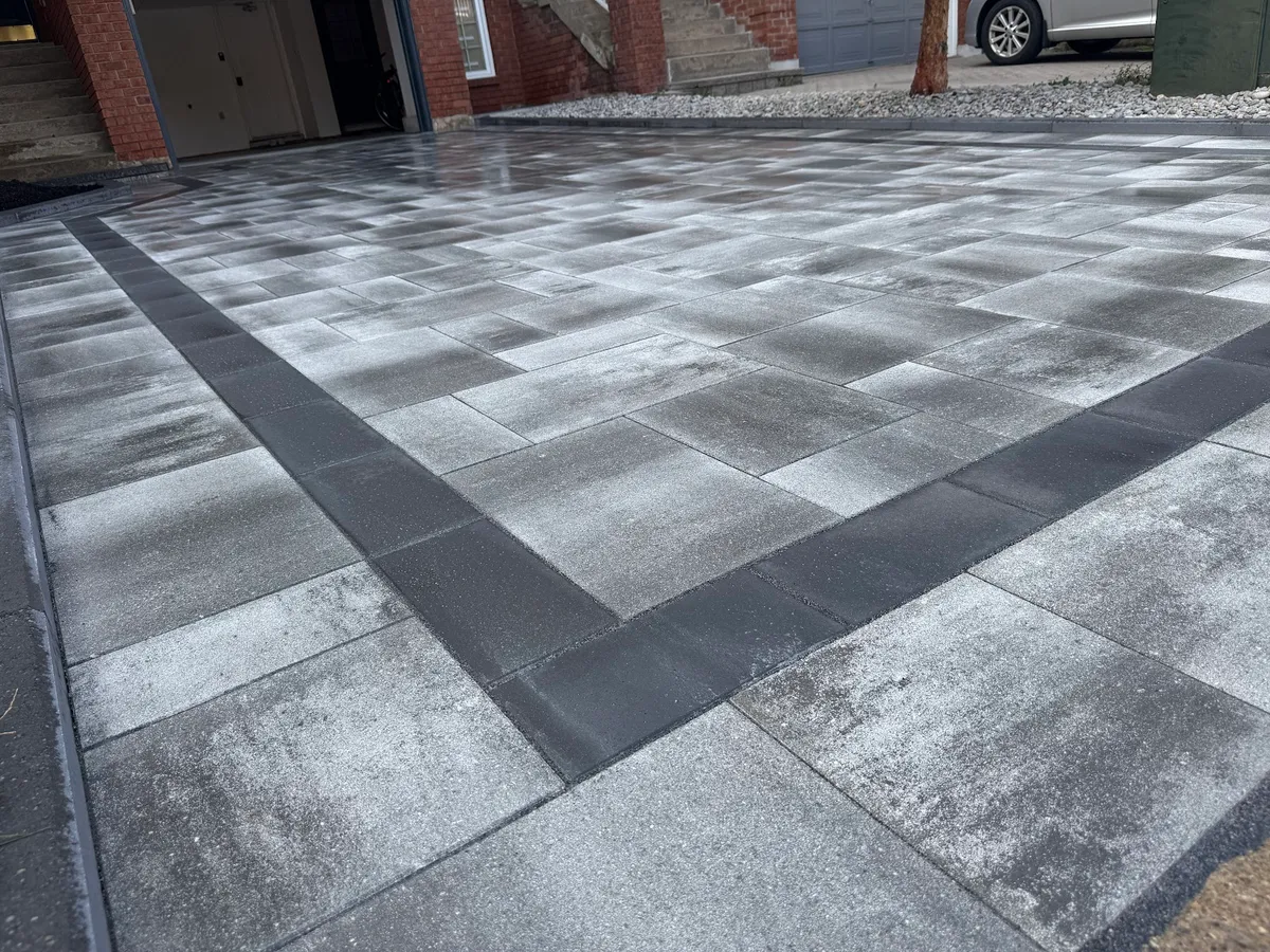 Custom Yard Design