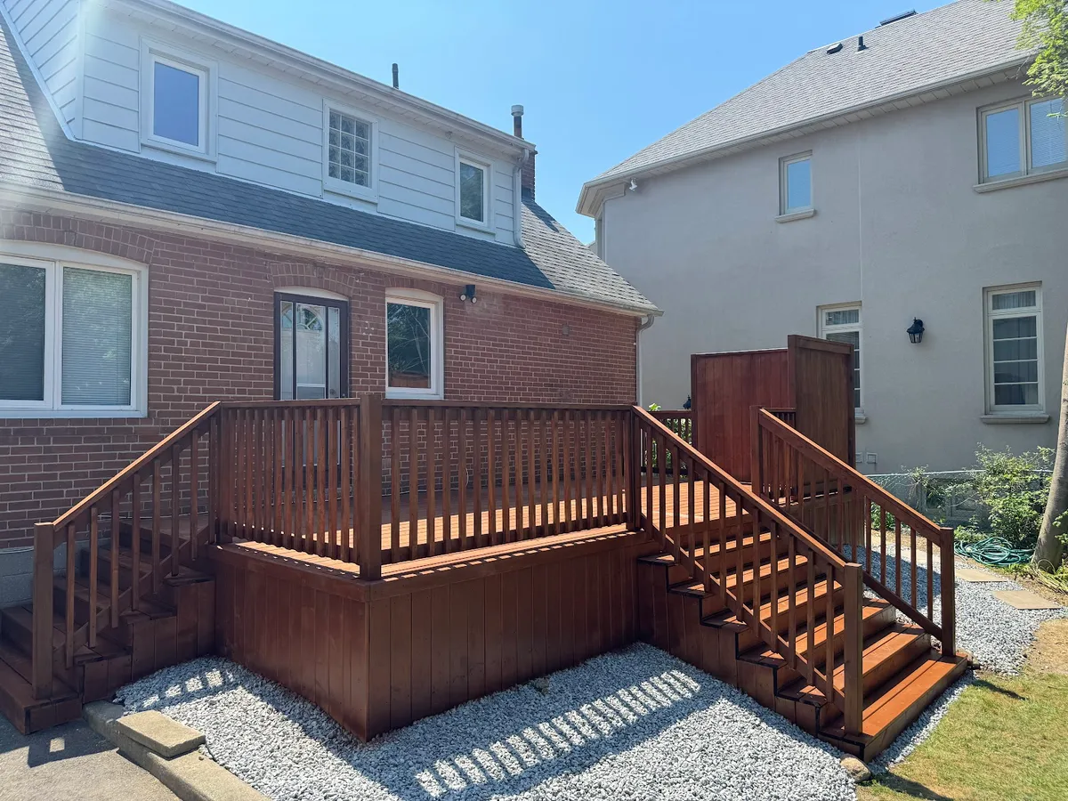 Landscaping Installation