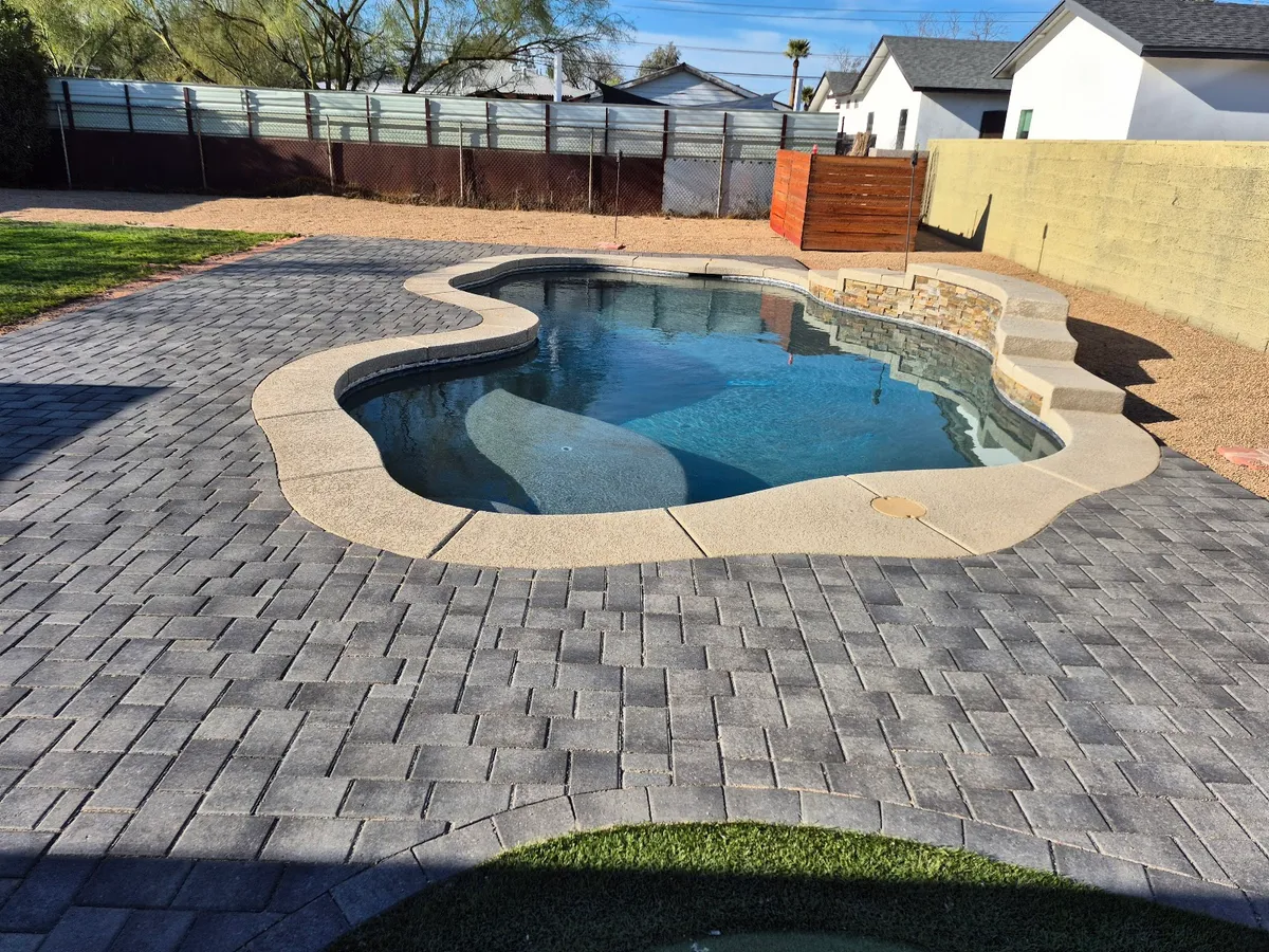 Hardscape Installation