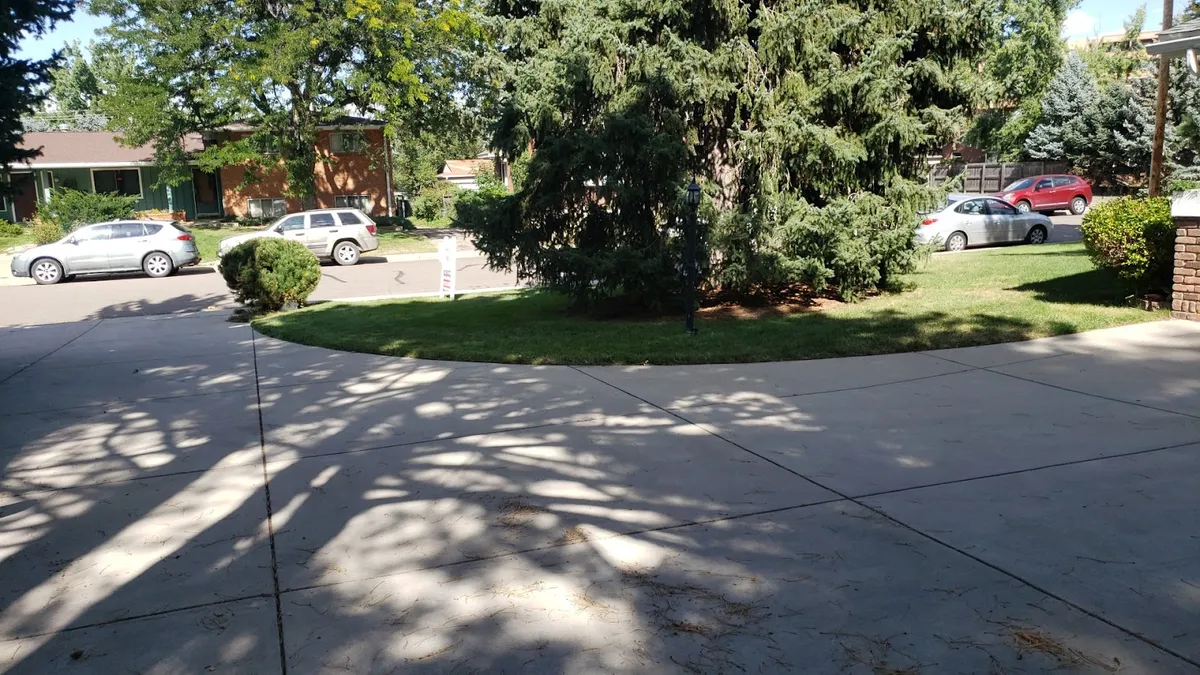 Backyard Renovations