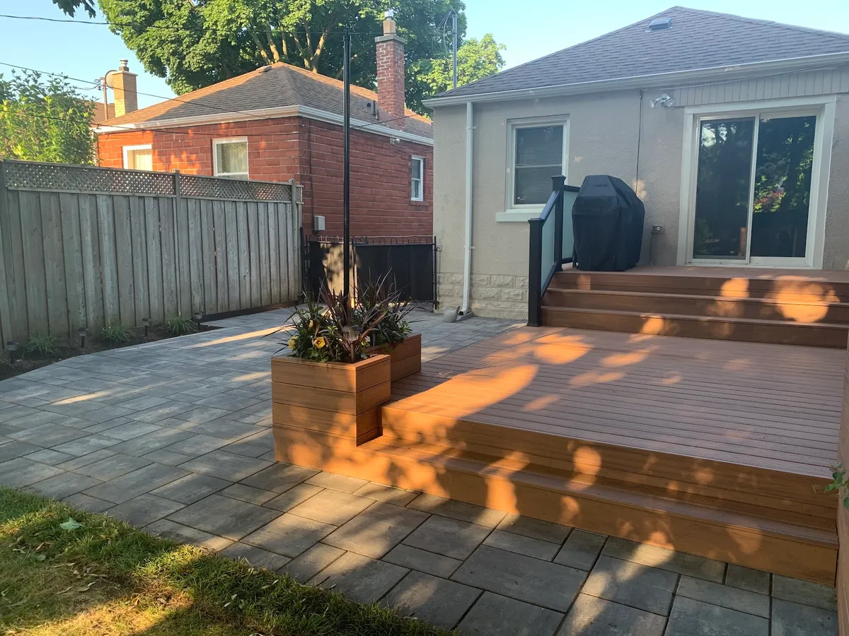 Landscape Construction