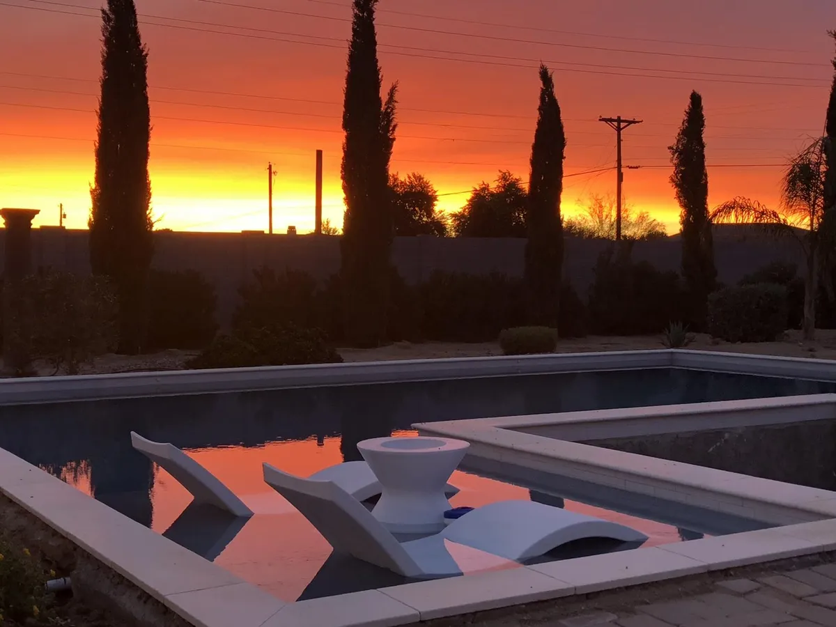 Modern Luxury Pools