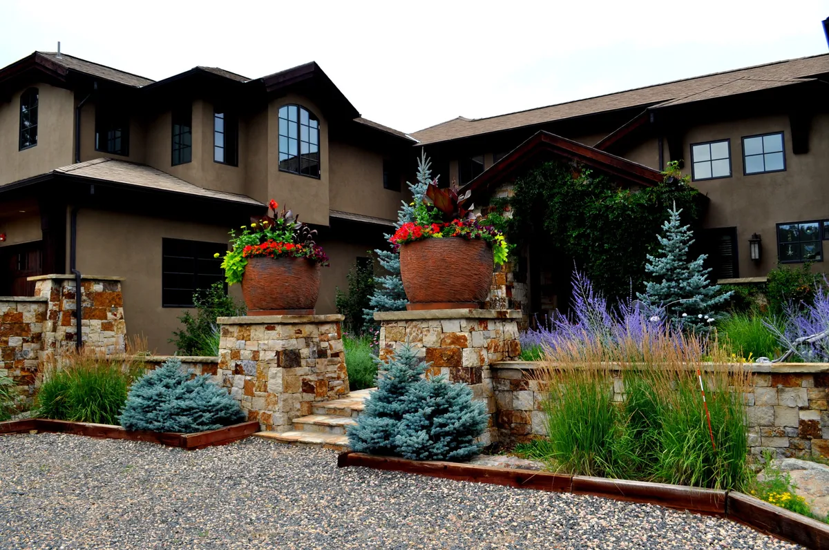 Sustainable Landscape Design