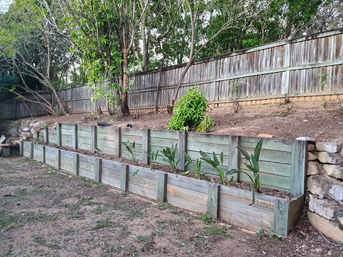Garden Tidy Ups