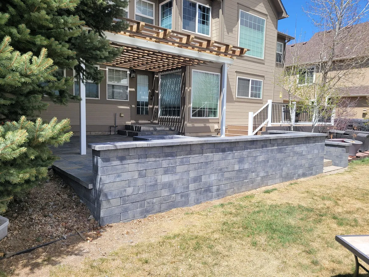 Landscaping Installation