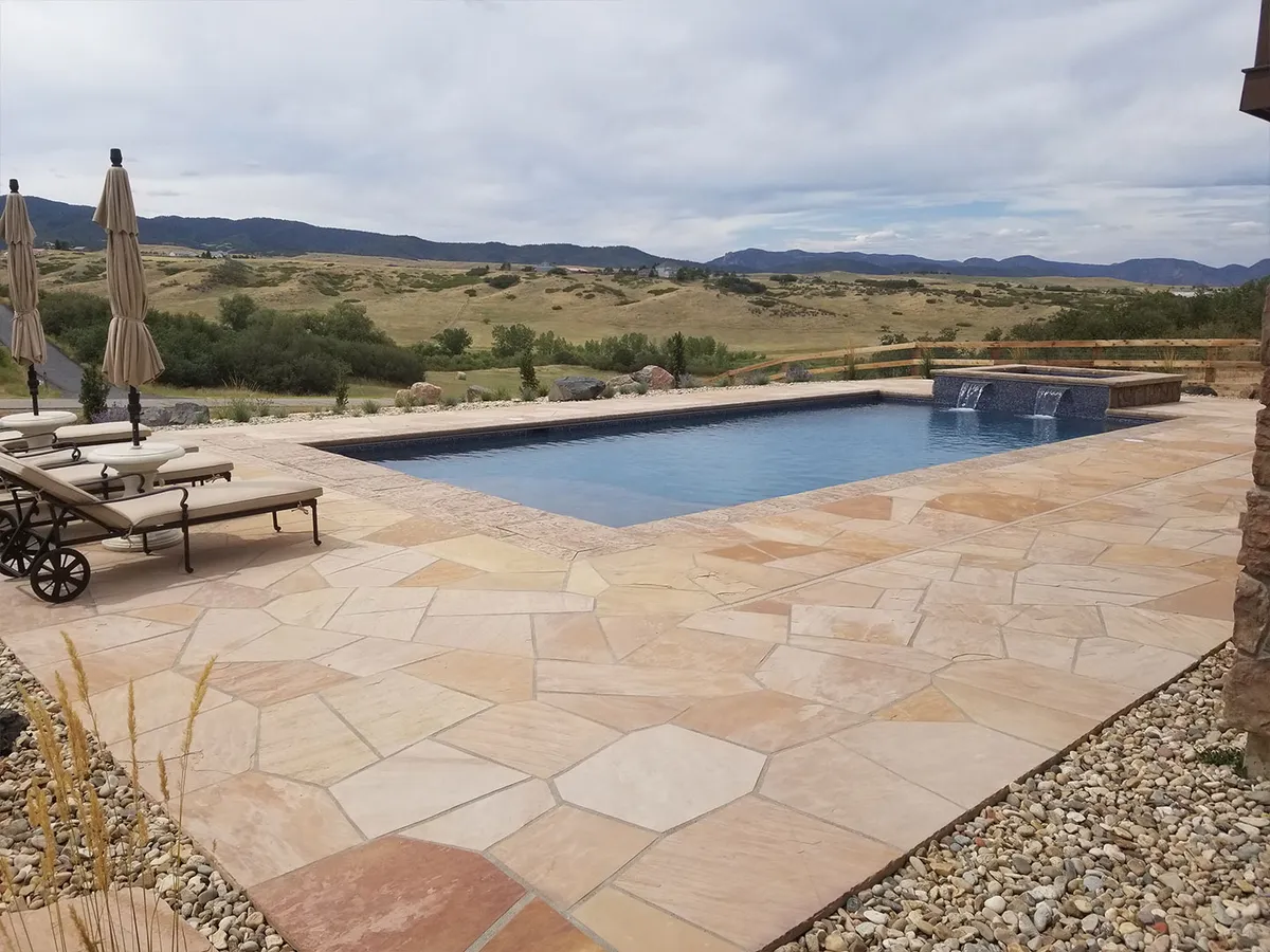 Artificial Turf Installation