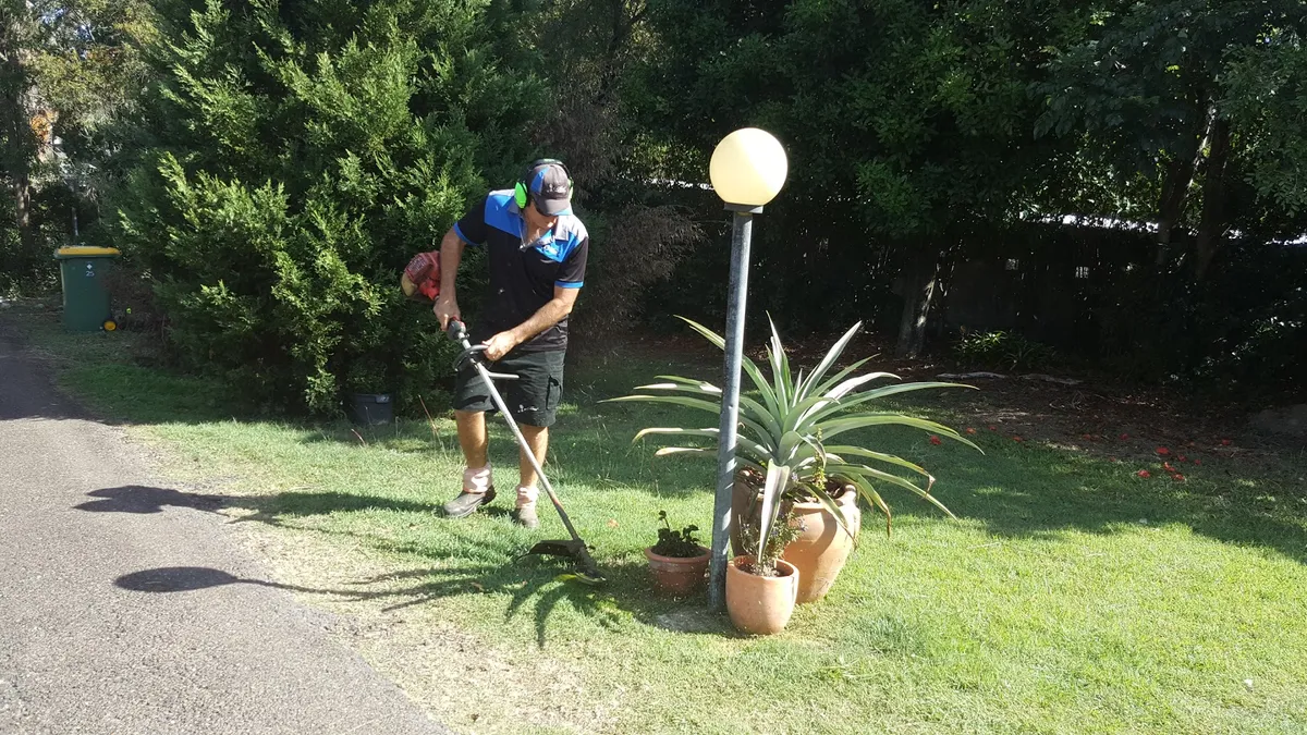 Garden Maintenance