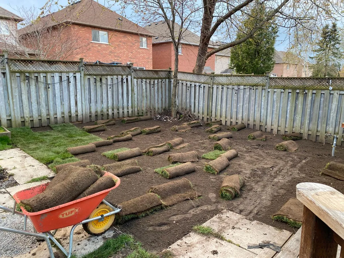 Landscaping Design