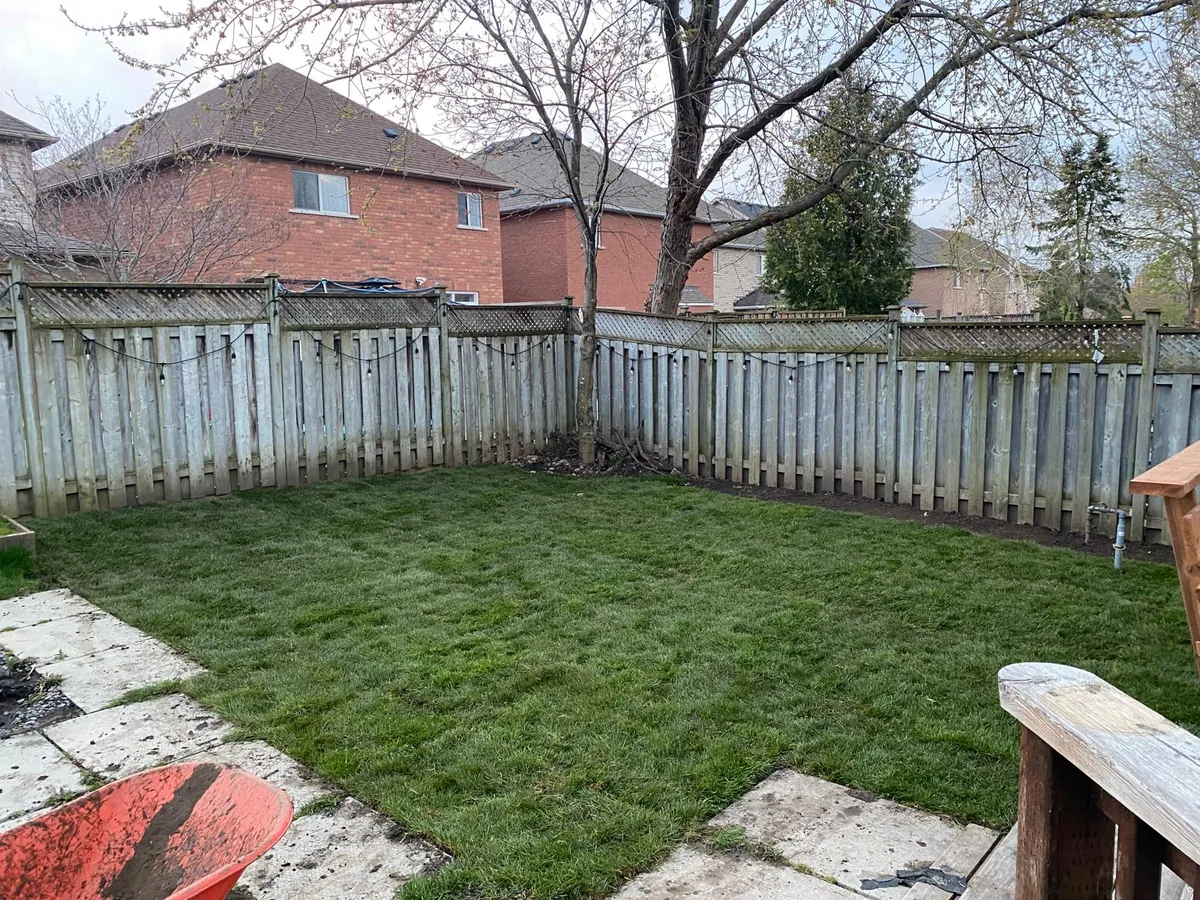Lawn Installation