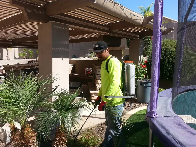 Weekly Landscape Service