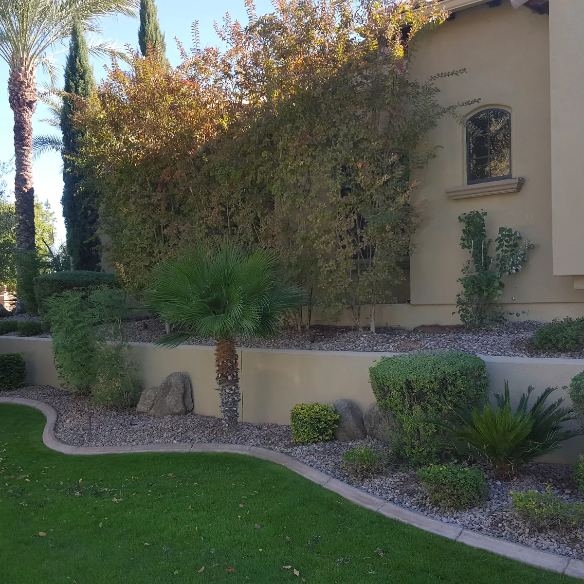 Monthly Lawn Maintenance