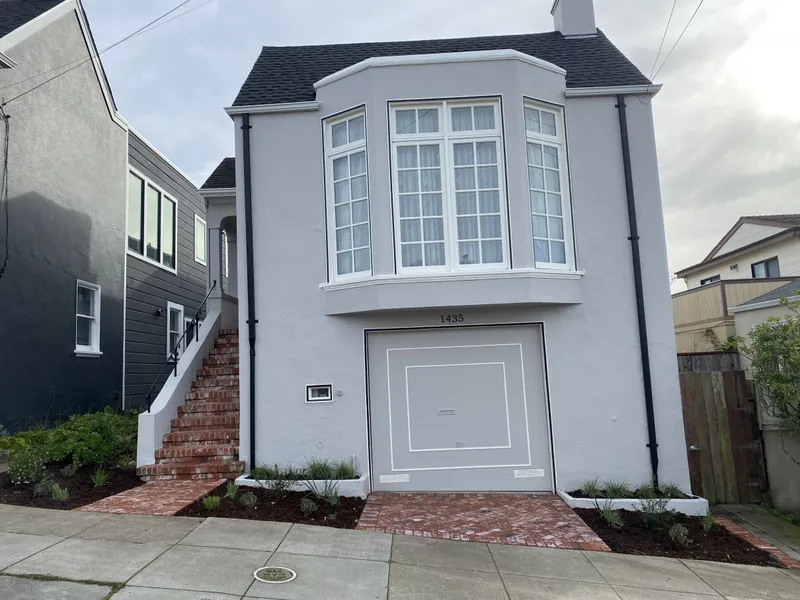 Landscaping project 6