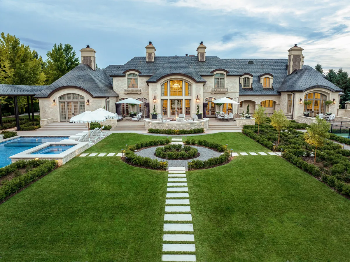 Landscape Design & Build