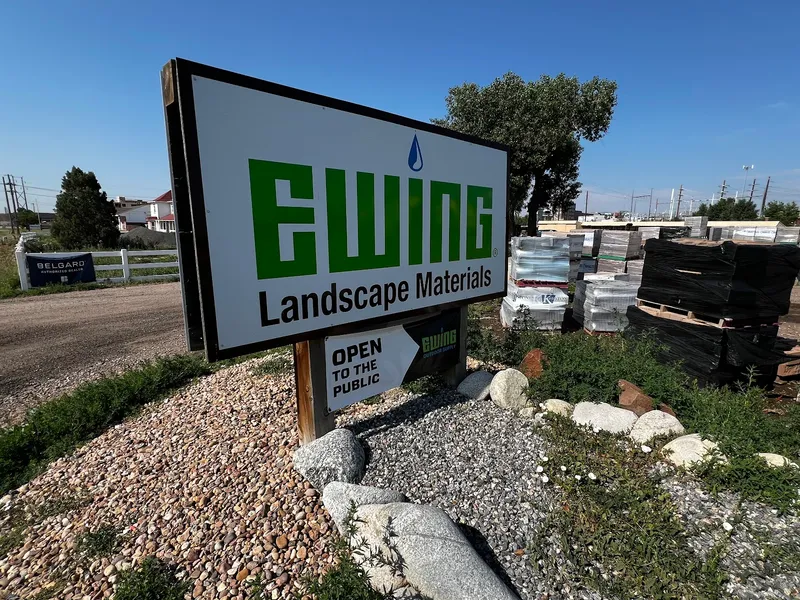 Ewing Outdoor Supply team at work