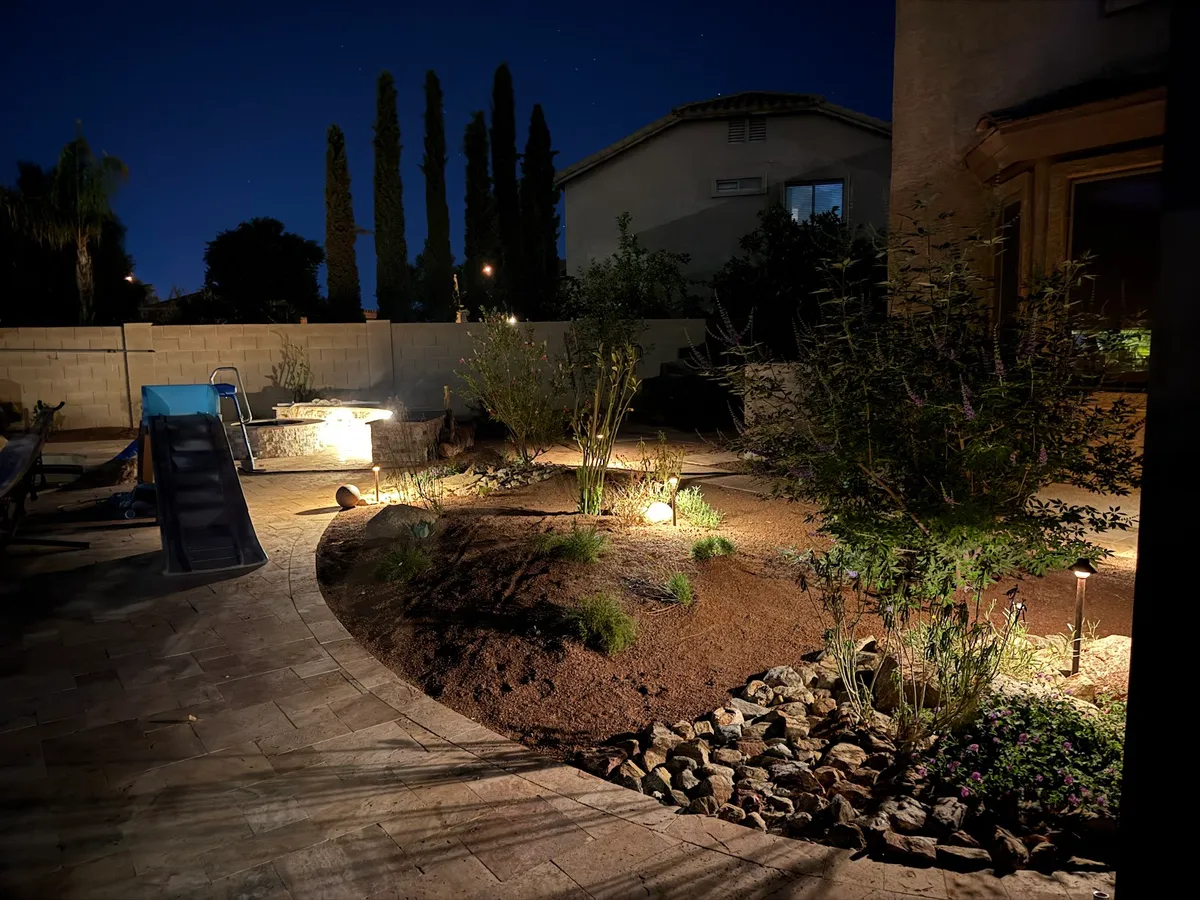 Landscape Installation