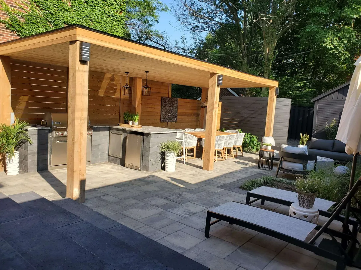 Deck Construction