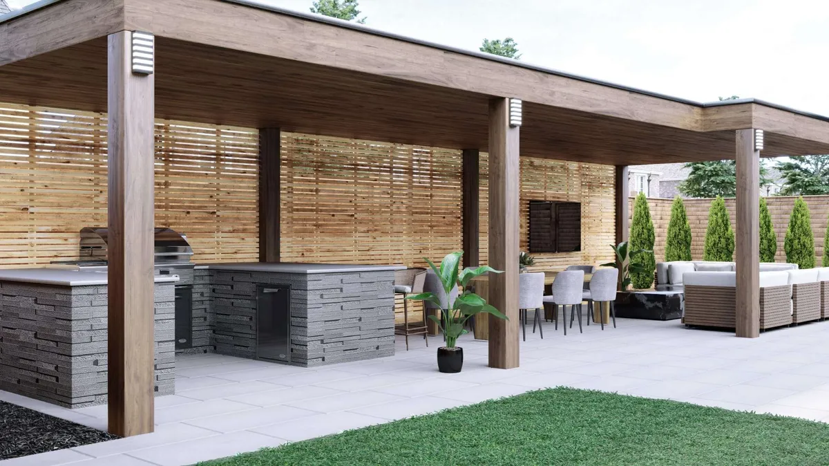Retaining Wall Construction