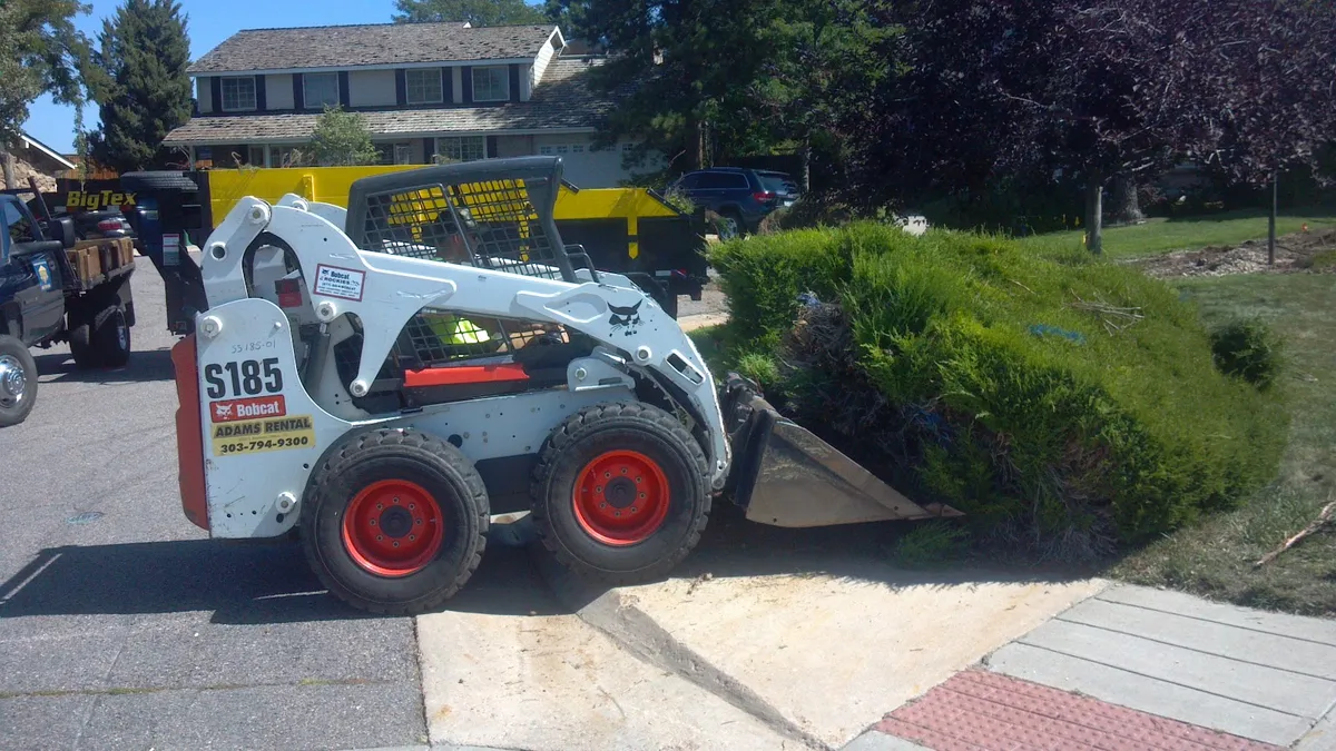 Lawn Fertilizing