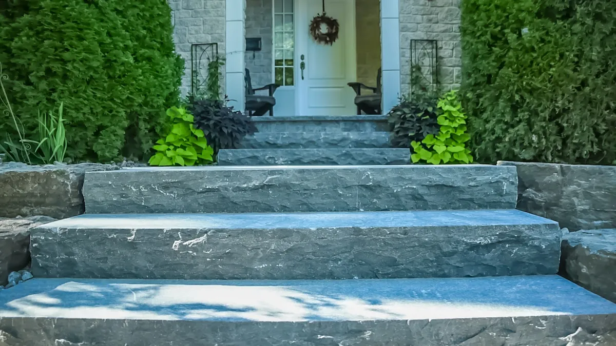 Green Masters Landscaping Inc team at work