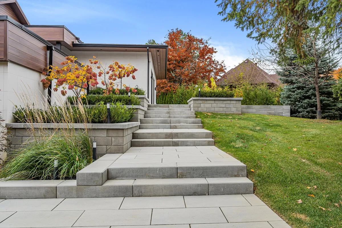 Patio Installation
