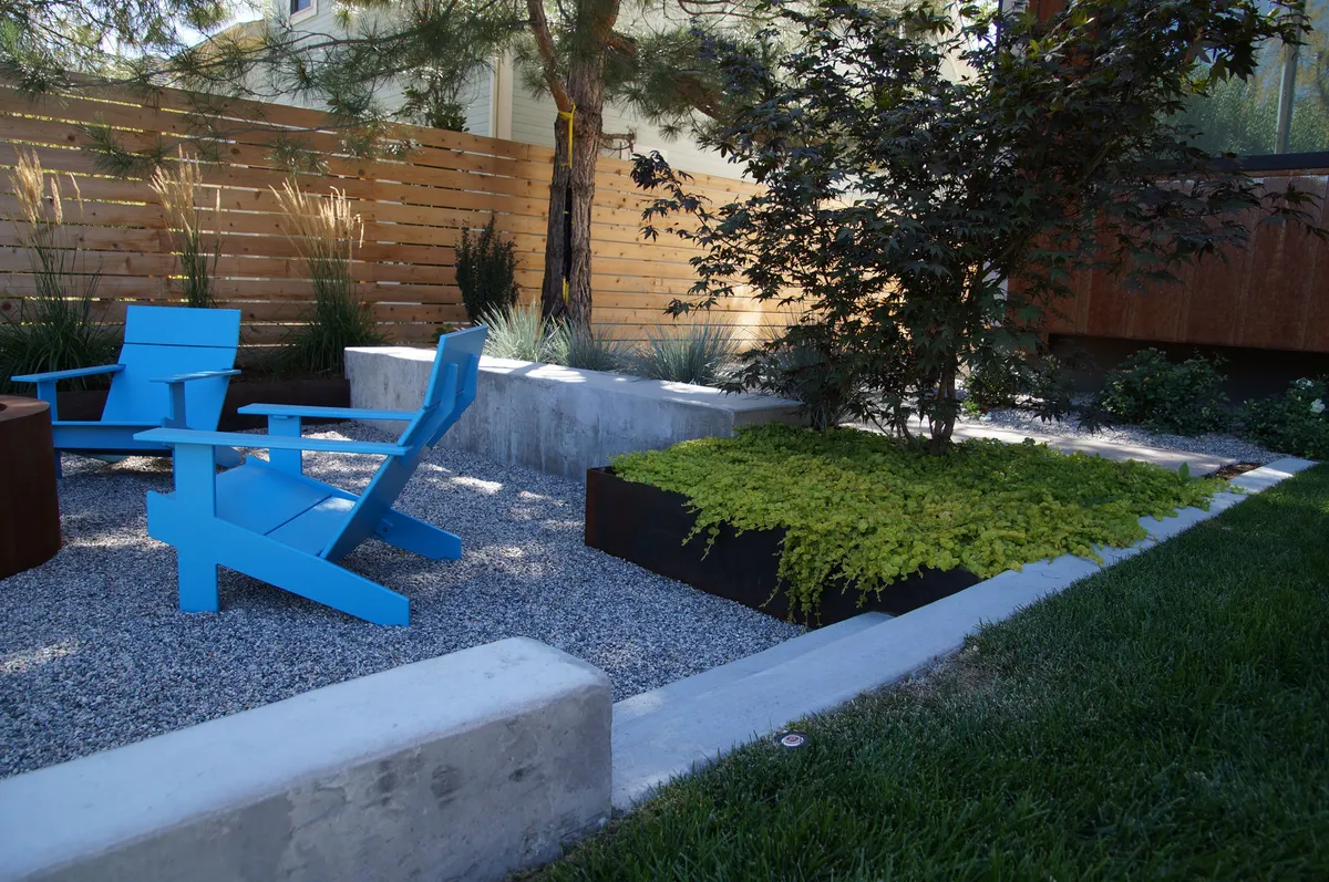 Hardscaping Installation