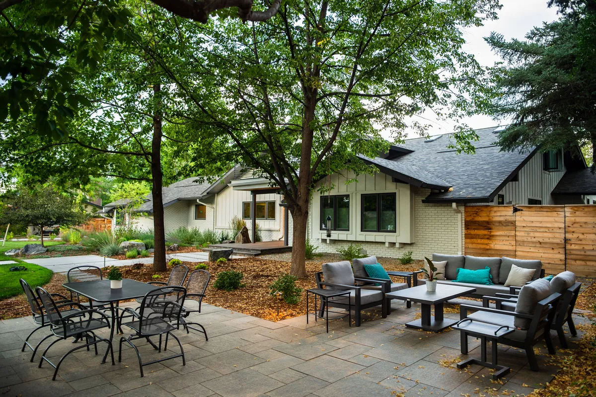 Outdoor Living Spaces