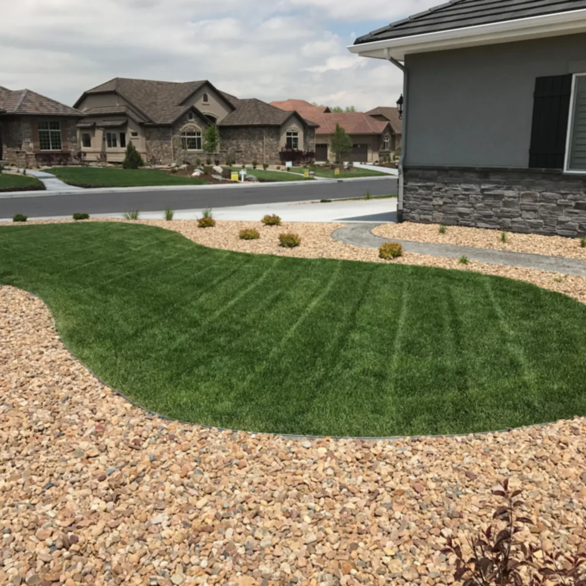 Irrigation Systems