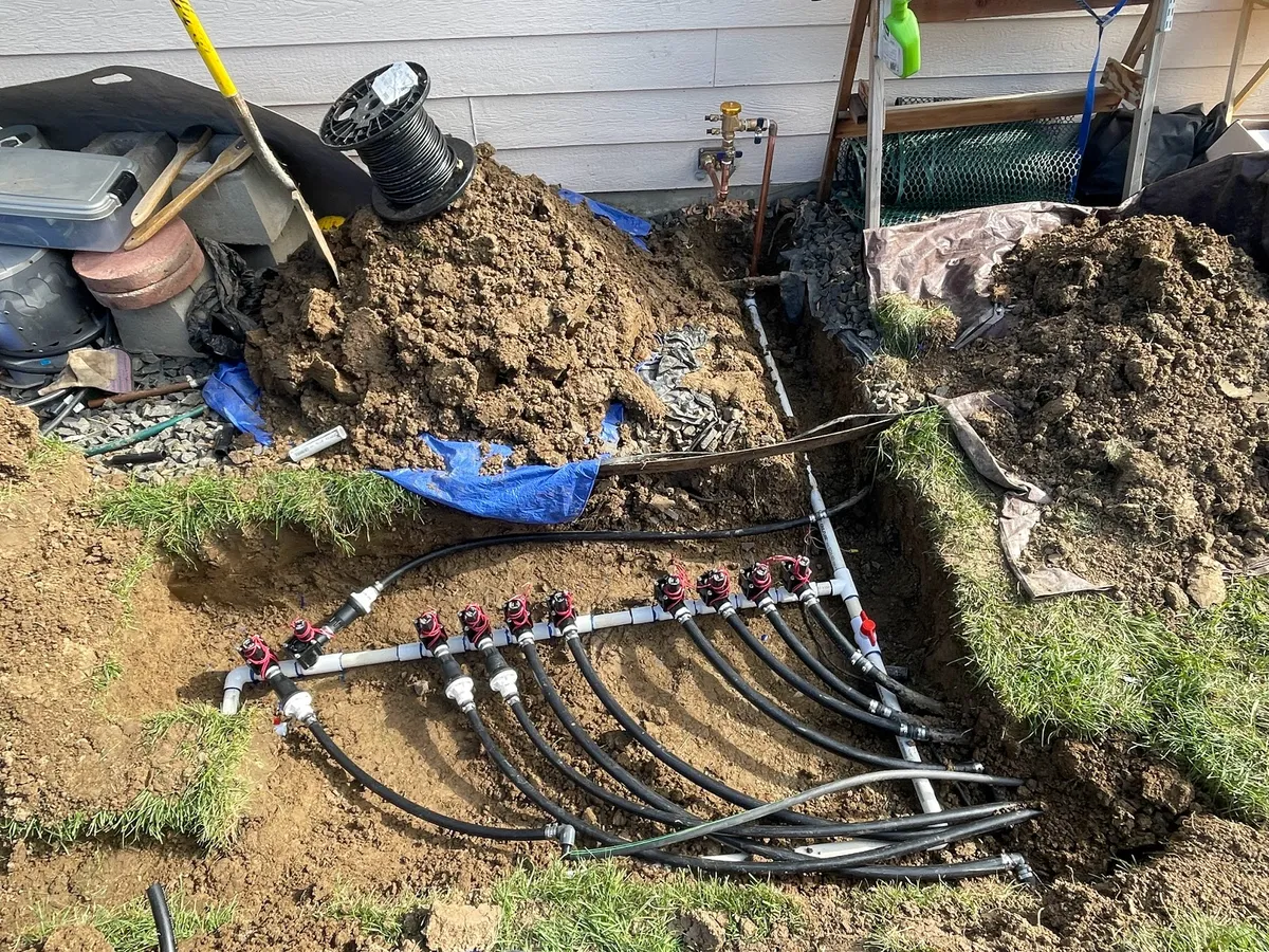 Irrigation Repair