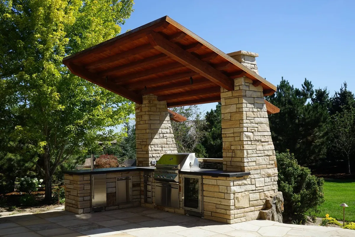 Outdoor Living Spaces