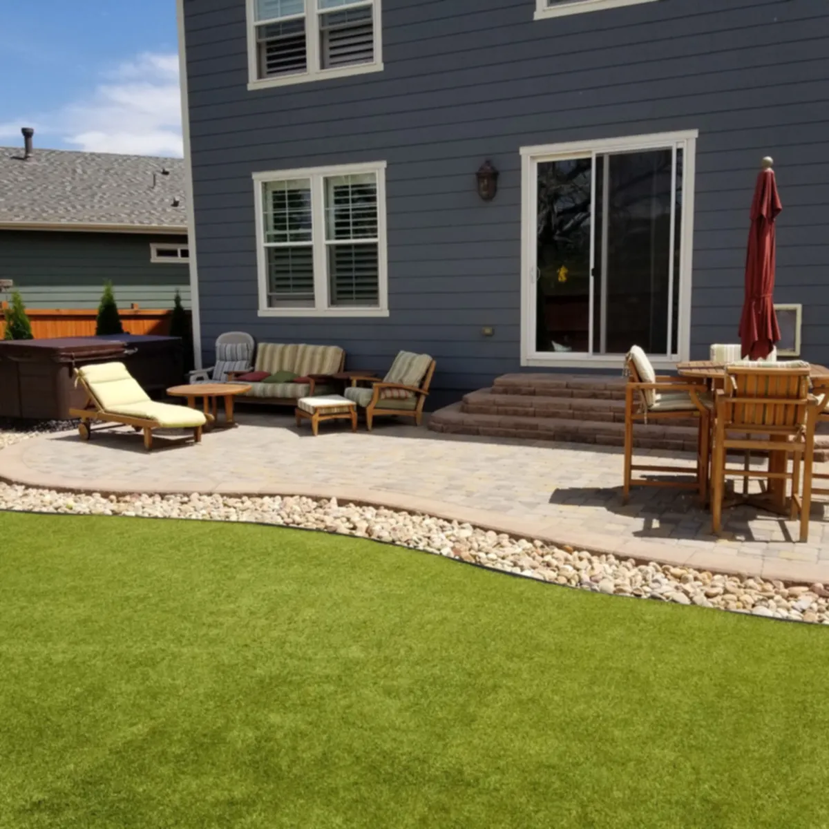 Outdoor Spaces