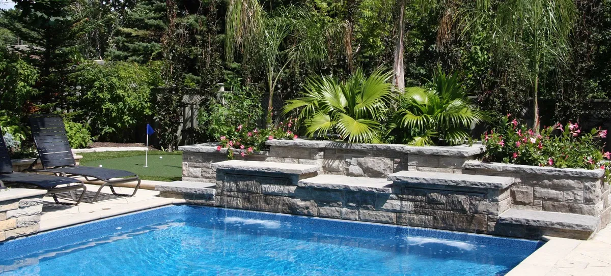 Landscape Construction