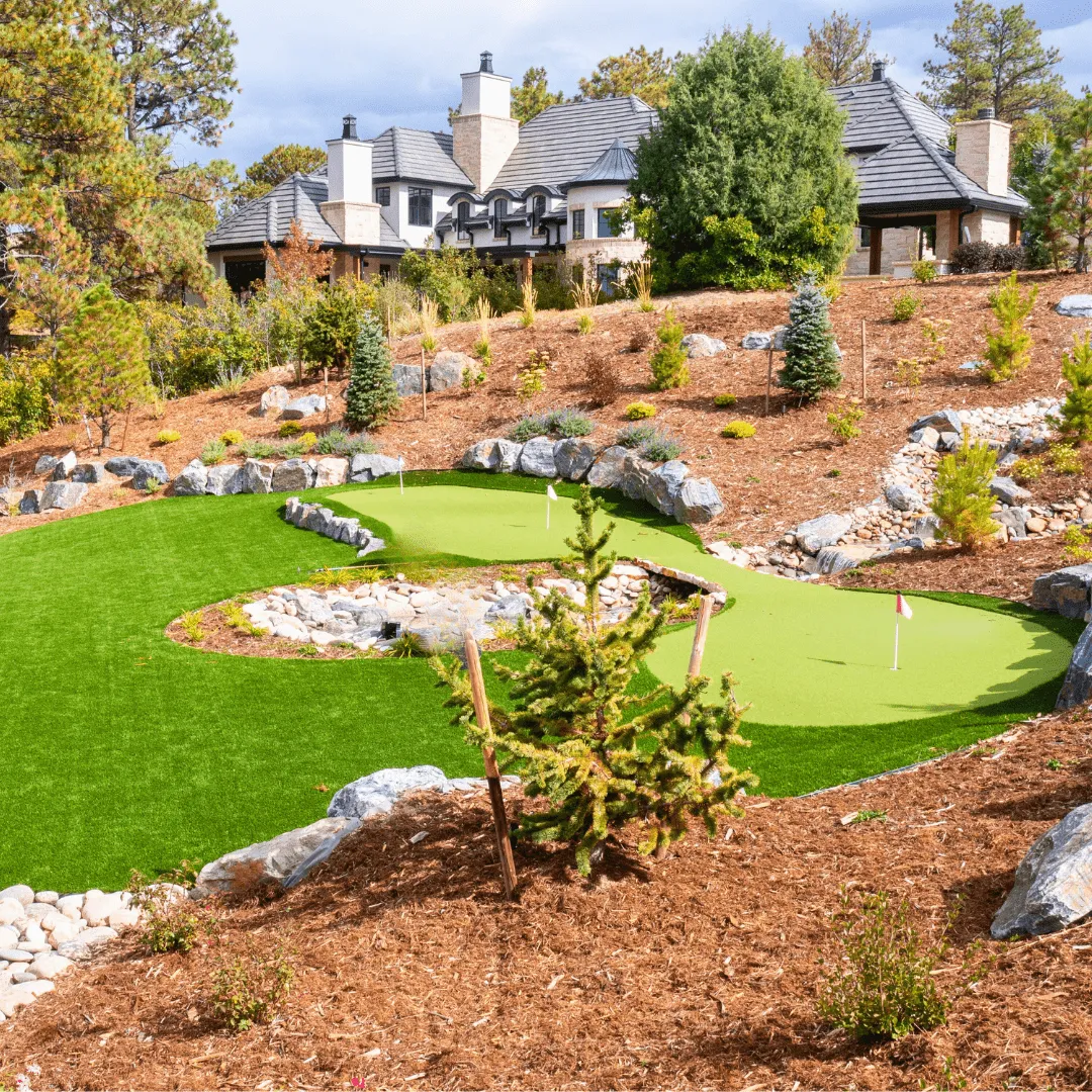 Landscape Design & Planning