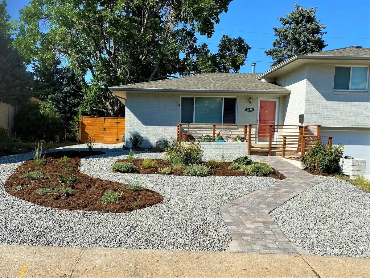 Drip Irrigation Installation