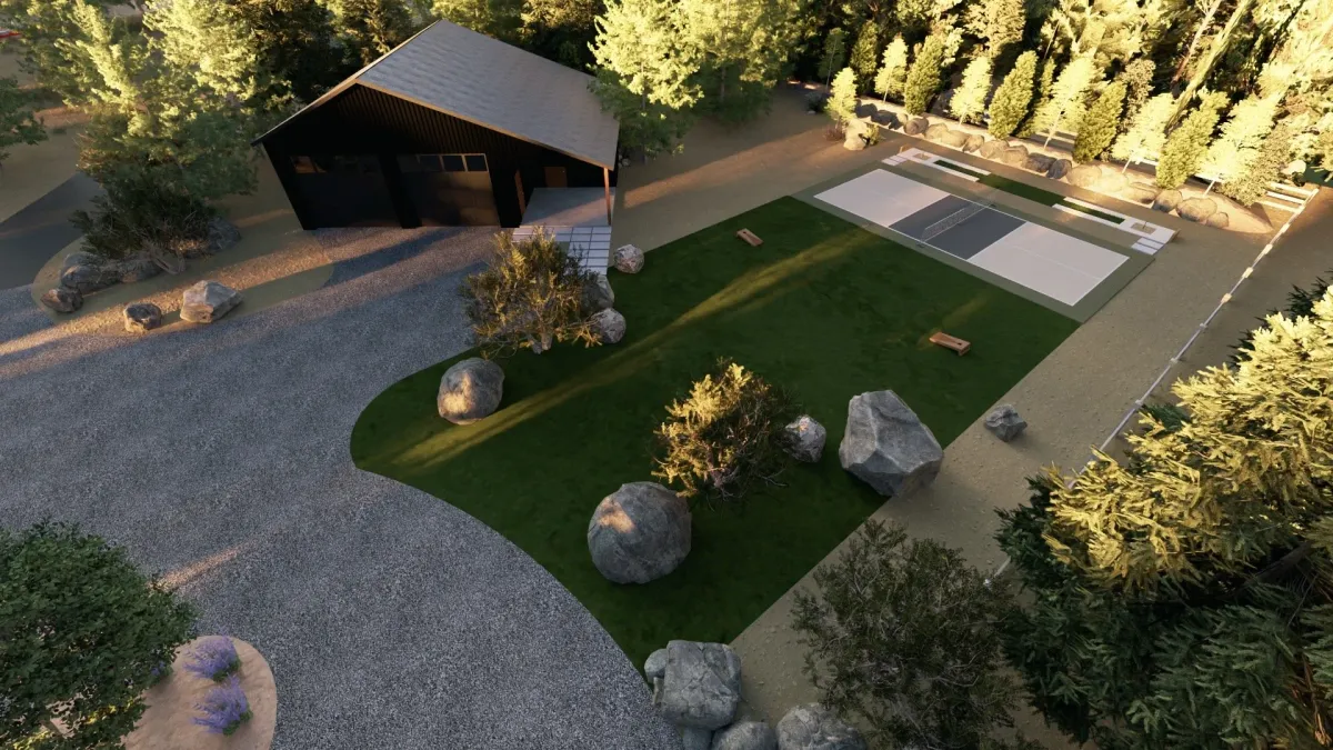 Landscape Design