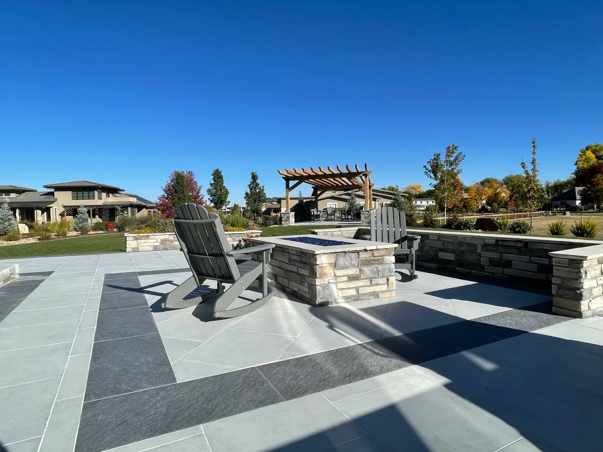Lawn Installation