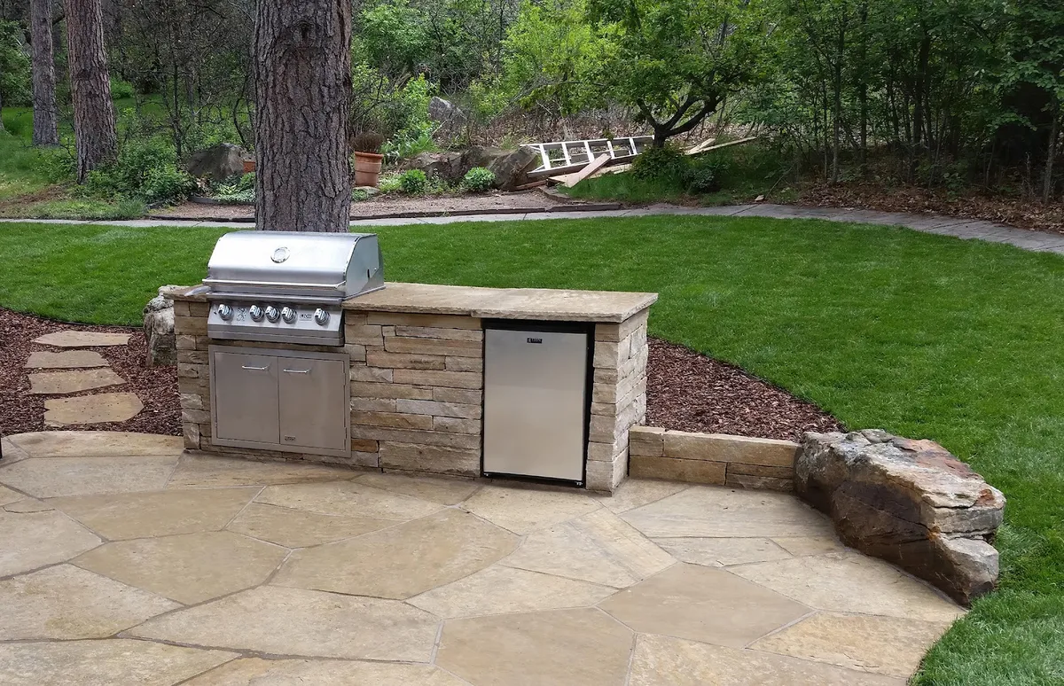 New Build Landscaping