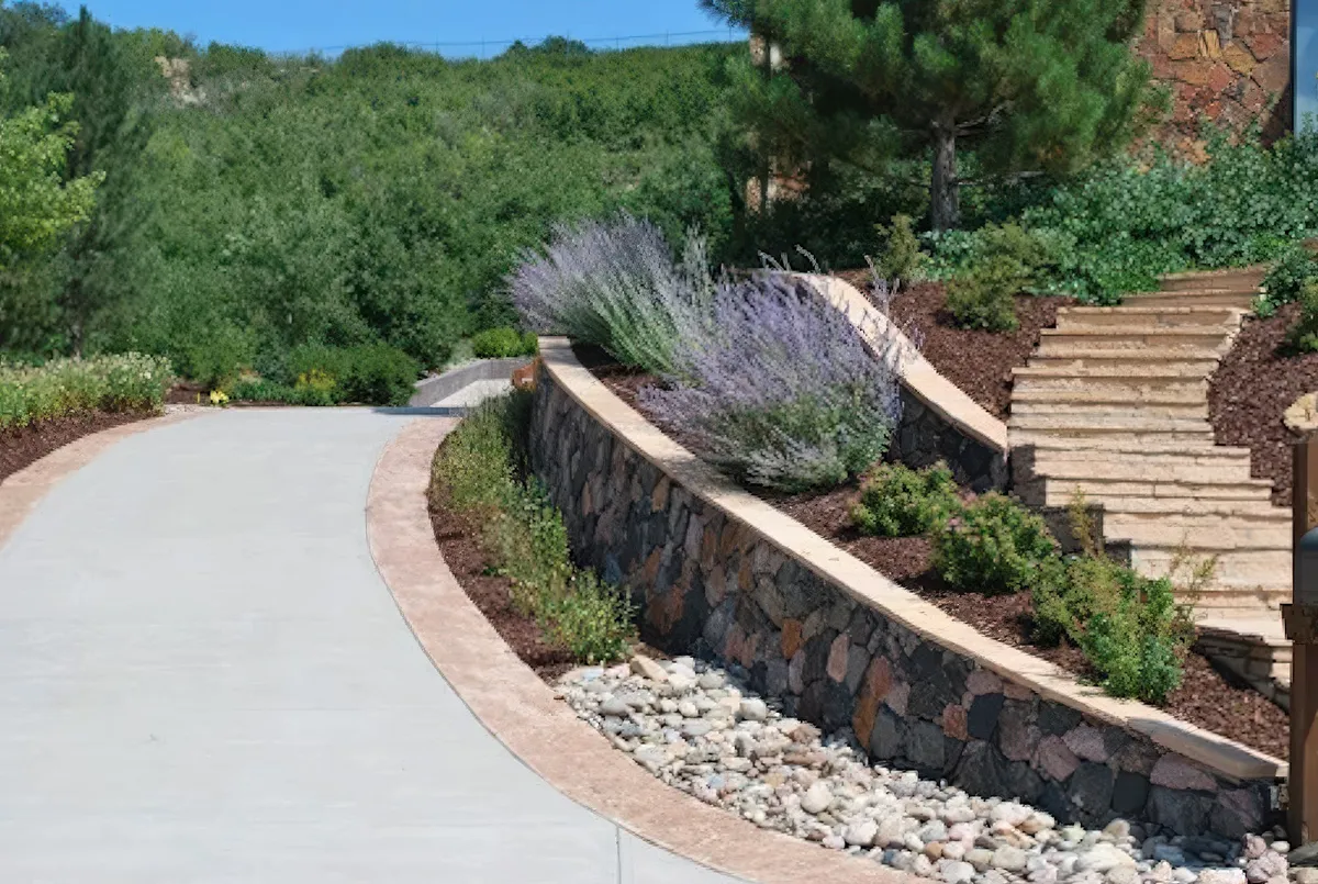 Concrete Patios