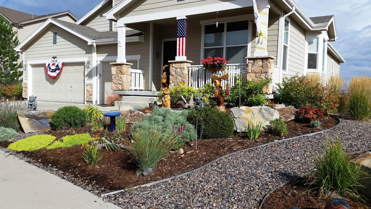 Artificial Turf Installation