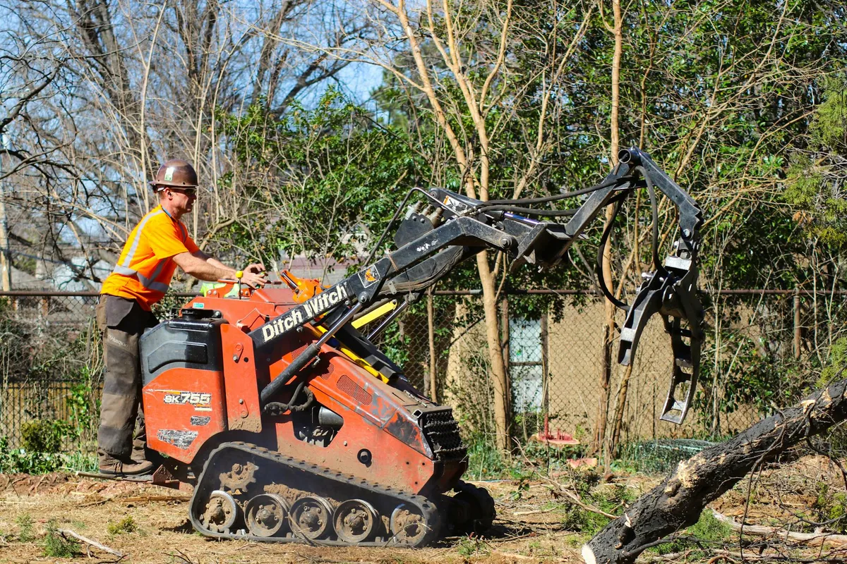 Yard Maintenance